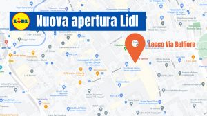 Nuova Apertura Lidl Lecco