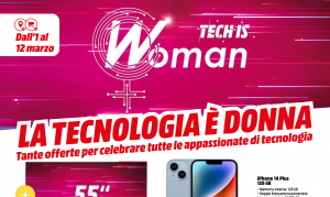 Volantino Mediaworld dal 1 marzo