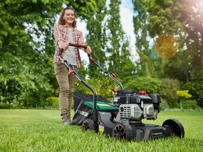 Offerte Lidl Parkside Giardino dal 10 aprile