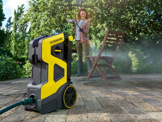 Offerte Lidl Parkside Giardino dal 10 aprile