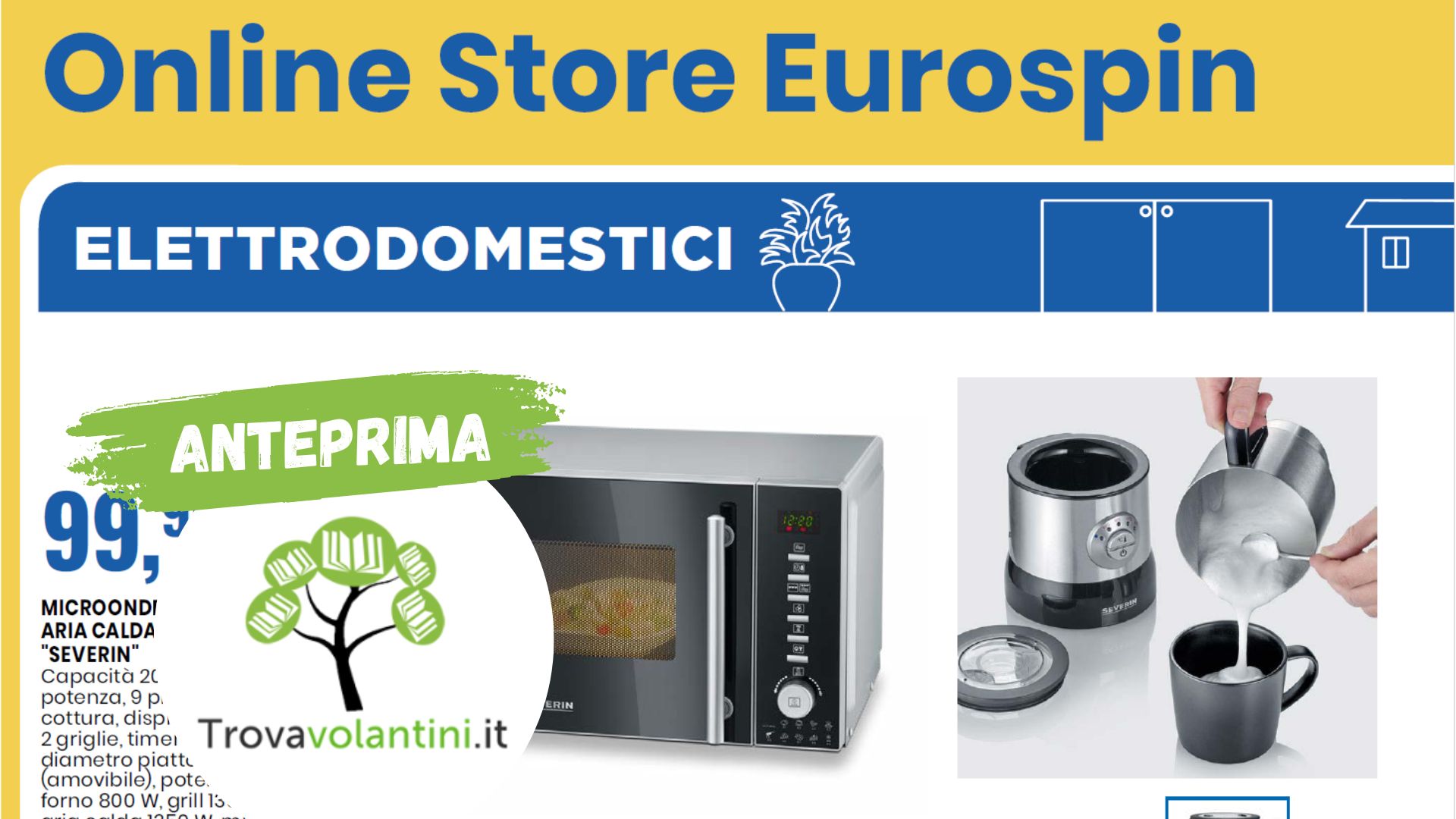 Volantino Online Eurospin dal 2 al 31 maggio 2023, Speciale