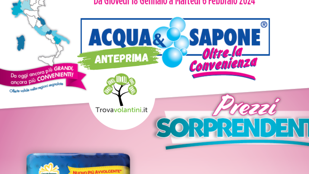 AcquaESapone18gennaio-6Febbraio