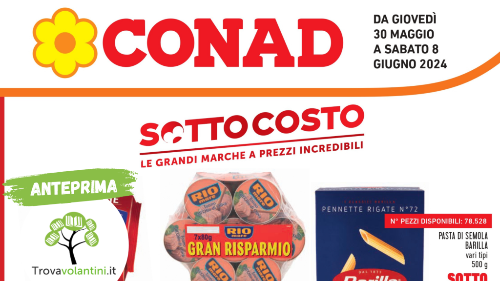 Anteprima senza scrittaconad