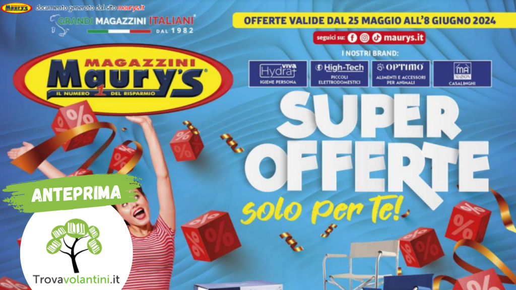 Volantino-Maurys-dal-25-maggio-a-8-giugno-trovavolantini