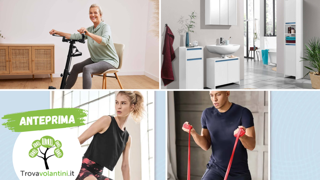 Offerte Lidl non Food dal 22 luglio 2024