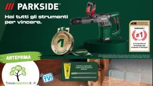 volantino parkside dal 22 luglio 2024