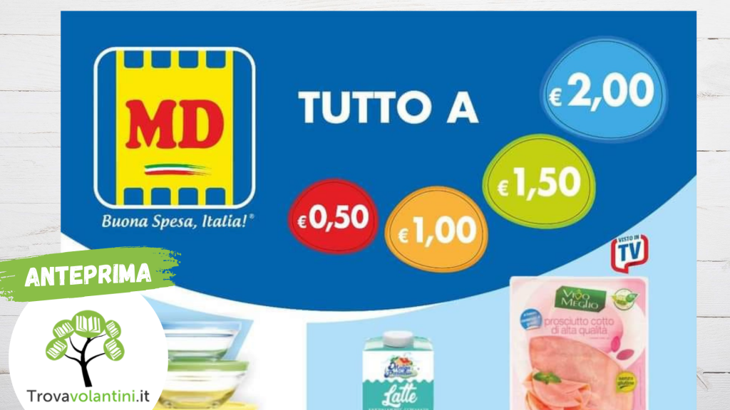 volantino md dal 17 settembre 2024