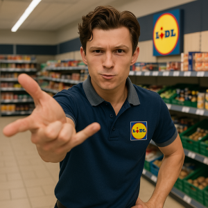20250401_2353_Tom Holland al LIDL_simple_compose_01jqsngffhekz8n9r2gzh1szwd