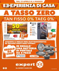 EXPERIENZA DI CASA TECH 23Apr-6Mag COMPLETO [NO LINK]-01