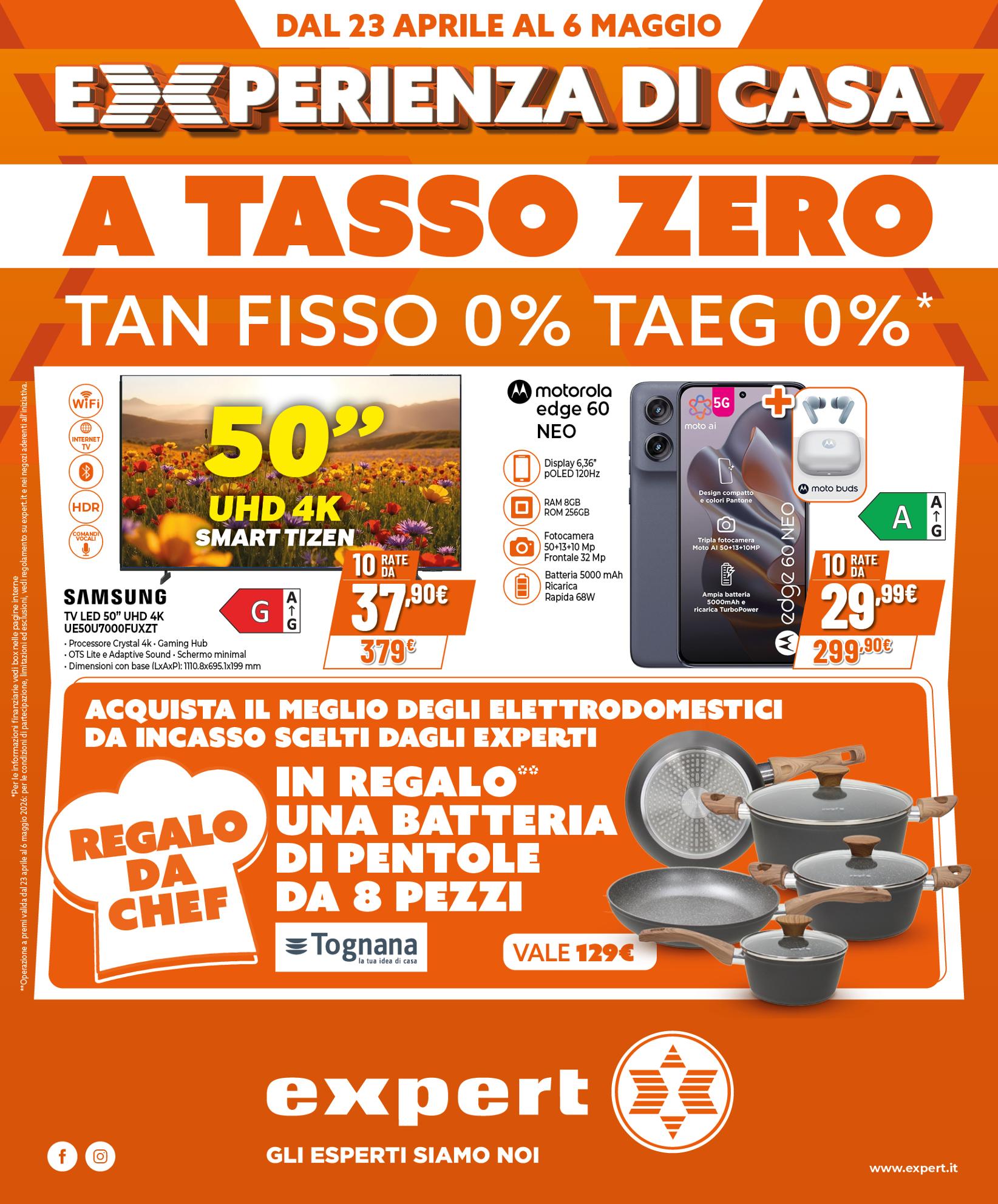 EXPERIENZA DI CASA TECH 23Apr-6Mag COMPLETO [NO LINK]-01