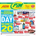 Nuovo Volantino Pim Supermercati dal 29 Maggio all’8 Giugno 2026 #anteprima