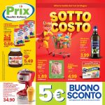 Nuovo Volantino Prix dal 5 al 14 Giugno 2026 #anteprima