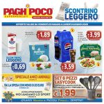 Nuovo Volantino Paghipoco dal 29 Maggio al 8 Giugno 2026 #anteprima