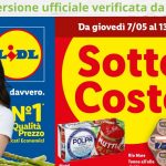 Nuovo Volantino Lidl dal 7 al 13 Maggio 2026 #anteprima