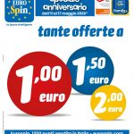 Volantino Eurospin dal 11 al 17 maggio 2026