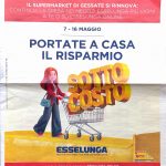 Volantino Esselunga dal 7 al 16 Maggio 2026