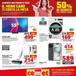 Nuovo Volantino Comet dal 21 Maggio al 3 Giugno #anteprima