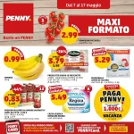 Nuovo Volantino PENNY dal 7 al 17 Maggio 2026 #anteprima