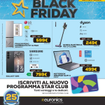 Nuovo Volantino Euronics dal 4 al 17 Giugno #anteprima
