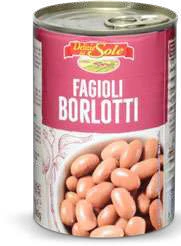Fagioli borlotti  in offerta da Eurospin