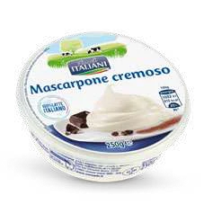 Mascarpone cremoso  in offerta da Eurospin
