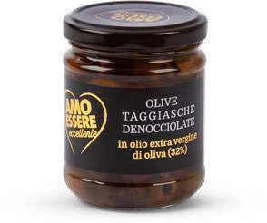 Olive taggiasche denocciolate  in offerta da Eurospin