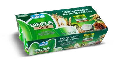 Bifidus fibre alla frutta e cereali  in offerta da Eurospin