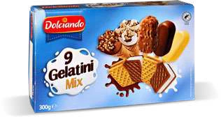 Gelatini mix  in offerta da Eurospin