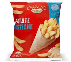 Patate rustiche  in offerta da Eurospin