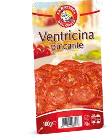 Ventricina piccante  in offerta da Eurospin