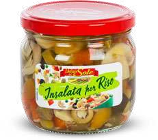 Condimento per insalata di riso  in offerta da Eurospin