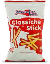 Patatine classiche stick  in offerta da Eurospin