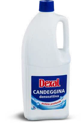 Candeggina densoattiva  in offerta da Eurospin