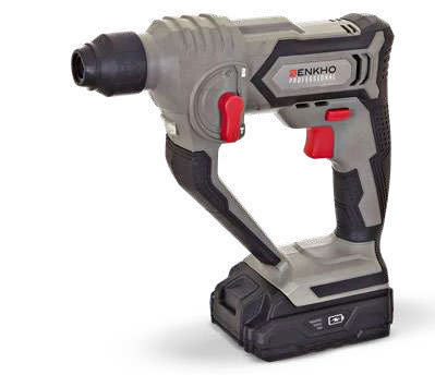 Martello demolitore a batteria 2Ah  in offerta da Eurospin