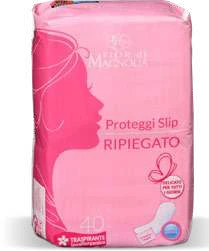 Proteggi slip ripiegato  in offerta da Eurospin