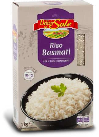 Riso Basmati Delizie dal Sole in offerta da Eurospin
