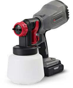 Pistola a spruzzo a batteria 2Ah  in offerta da Eurospin