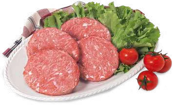 Hamburger di tacchino  in offerta da Eurospin
