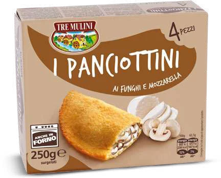 Panciottini gusti assortiti  in offerta da Eurospin