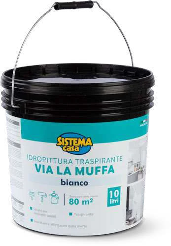 Smalto all'acqua  in offerta da Eurospin