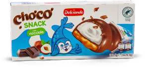 Choco Snack  in offerta da Eurospin