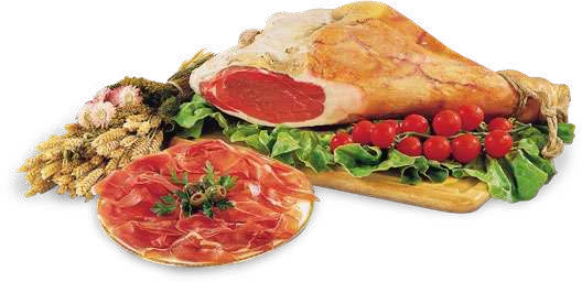 Prosciutto crudo Faleria  in offerta da Eurospin