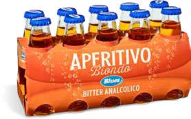 Bitter analcolico biondo/rosso  in offerta da Eurospin