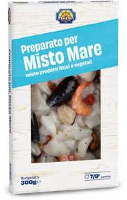 Preparato per misto mare  in offerta da Eurospin