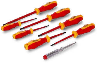 Set cacciaviti VDE  in offerta da Eurospin