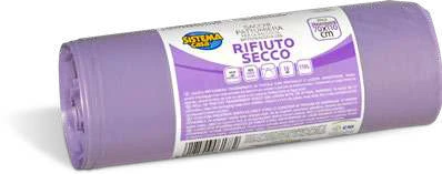 Sacchi rifiuto secco  in offerta da Eurospin