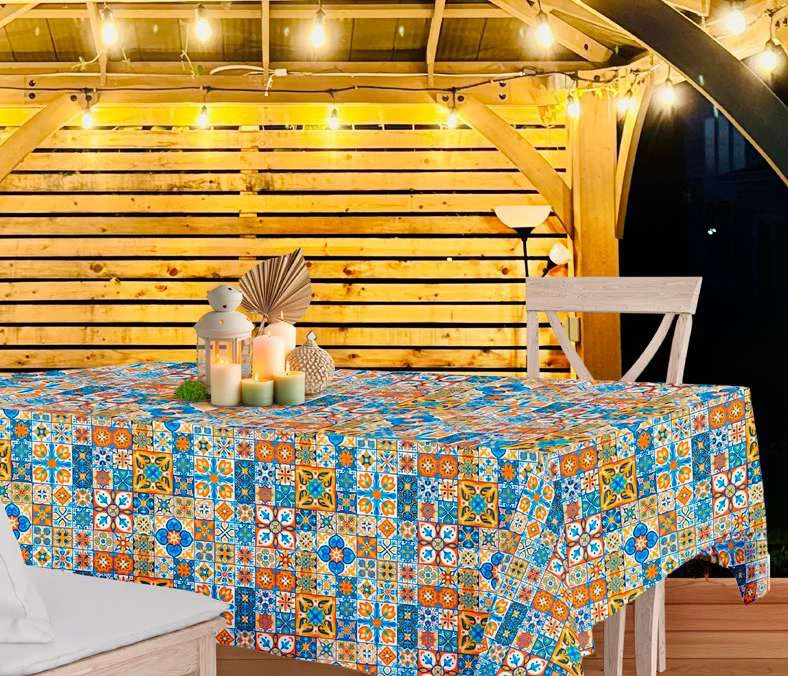 Catena luminosa solare 40 luci  in offerta da Eurospin