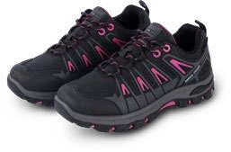 Scarpa da trekking Enrico Coveri Sportwear in offerta da Eurospin