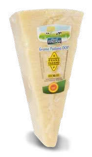 Grana Padano DOP oltre 16 mesi  in offerta da Eurospin