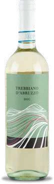Trebbiano d'Abruzzo DOC  in offerta da Eurospin